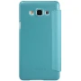Nillkin Sparkle Series New Leather case for Samsung Galaxy A7 (A700 A700F A7000 ) order from official NILLKIN store